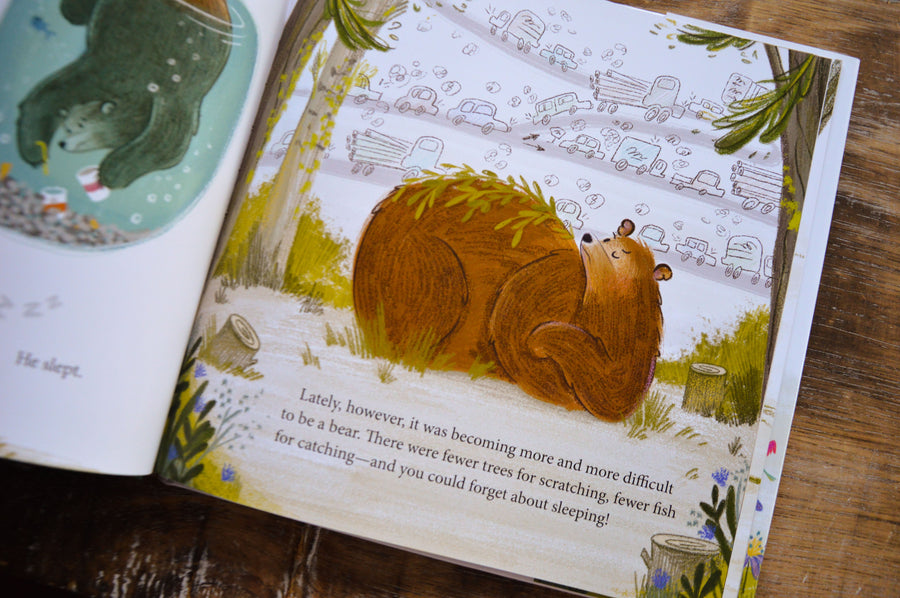 How to be Human: A Bear's Guide - Our Earth Life