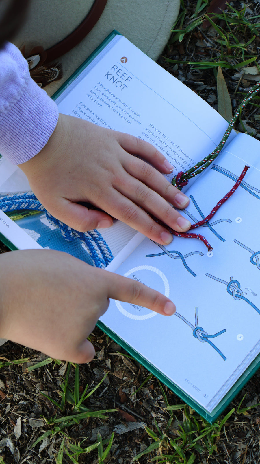 Knot Handbook - Our Earth Life