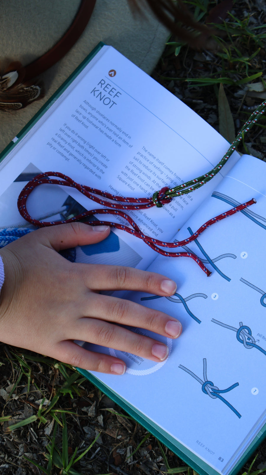 Knot Handbook - Our Earth Life