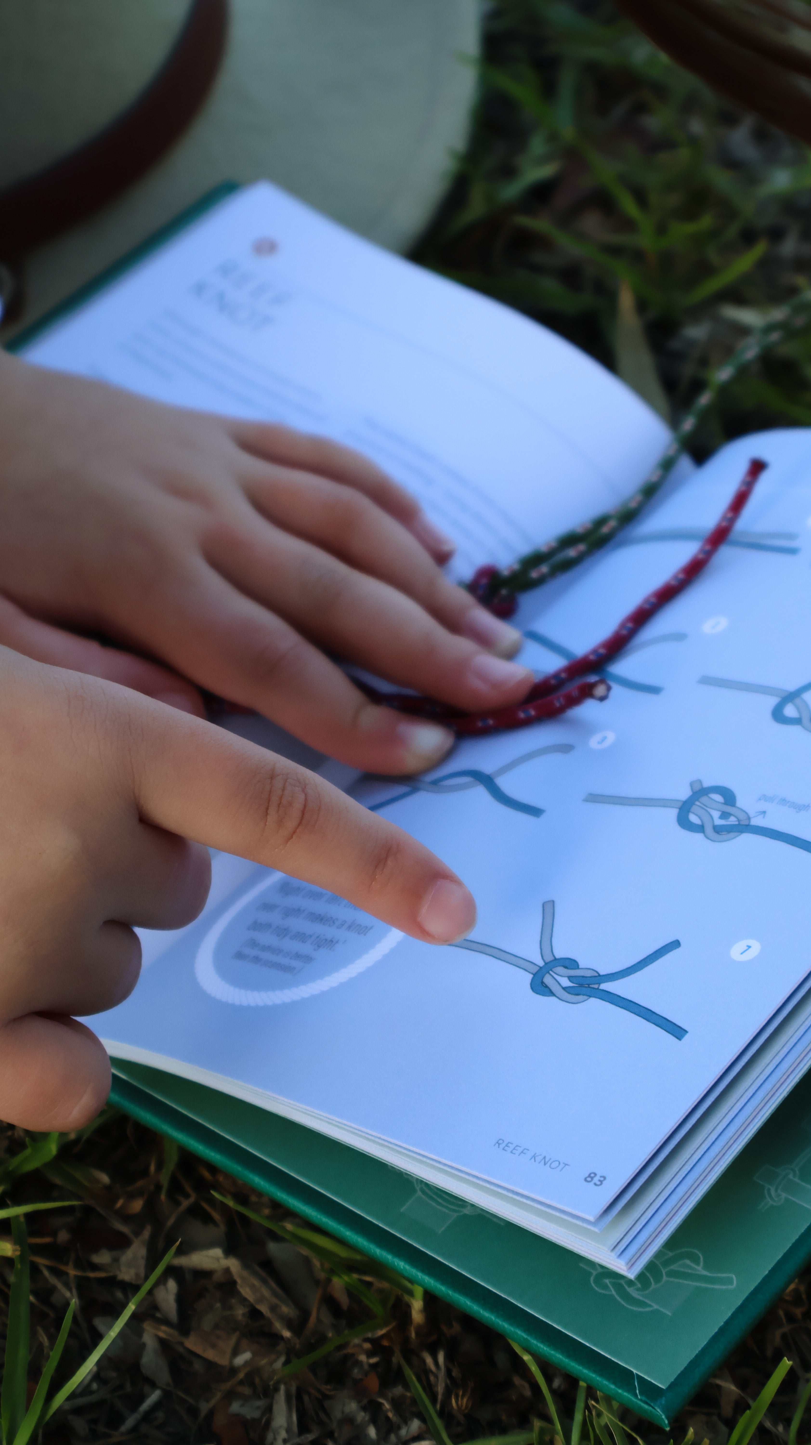 Knot Handbook - Our Earth Life