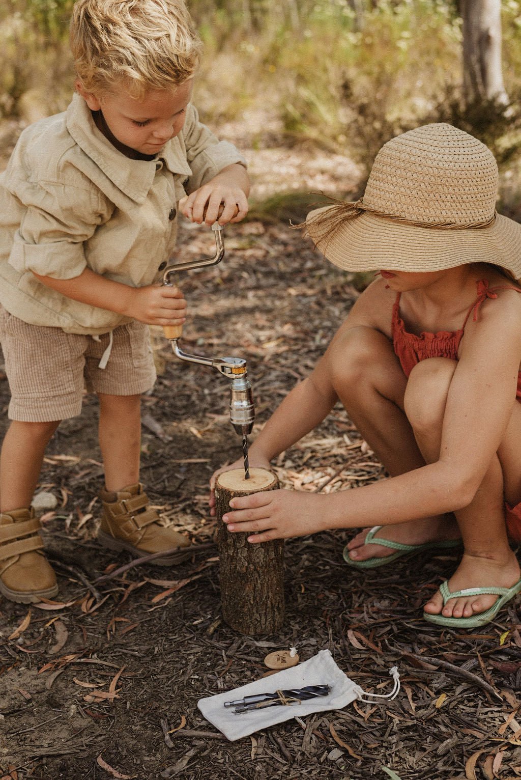 Little Builder Bundle - Our Earth Life