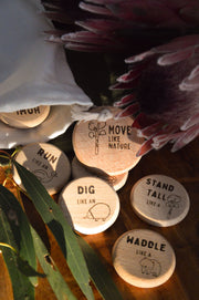 Move like Nature (Movement Game) - Our Earth Life