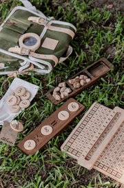 Multiplication Sliding Board - Our Earth Life