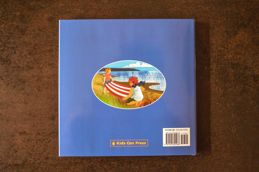 My Ocean is Blue - Our Earth Life