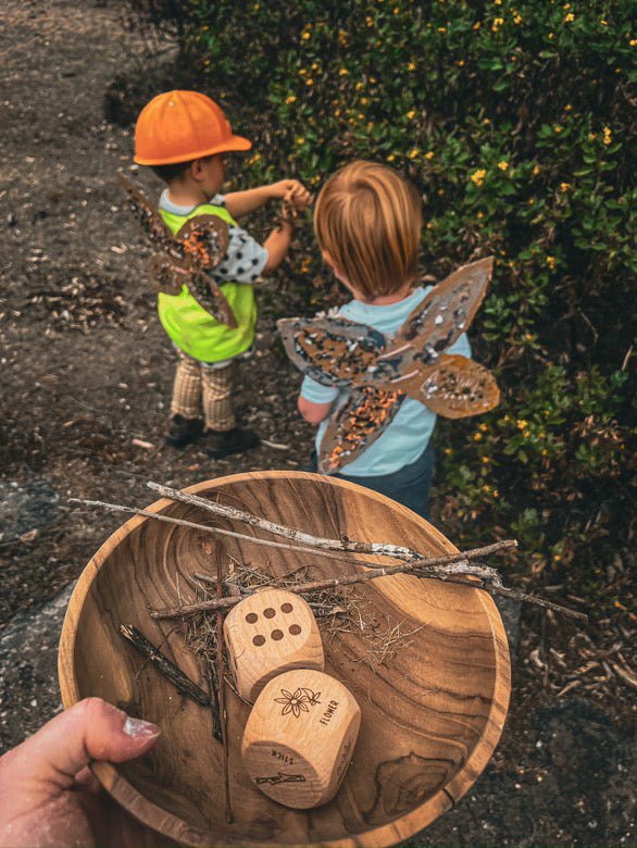 Nature Dice - Our Earth Life