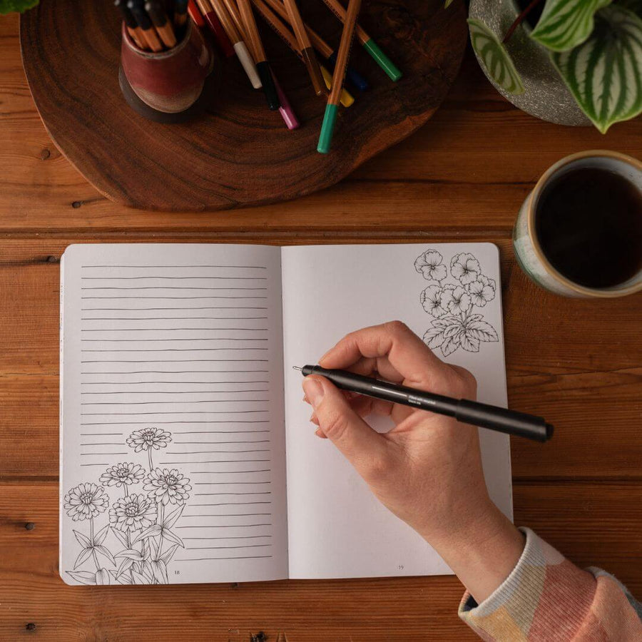 Nature Notes: Book 1 - Our Earth Life