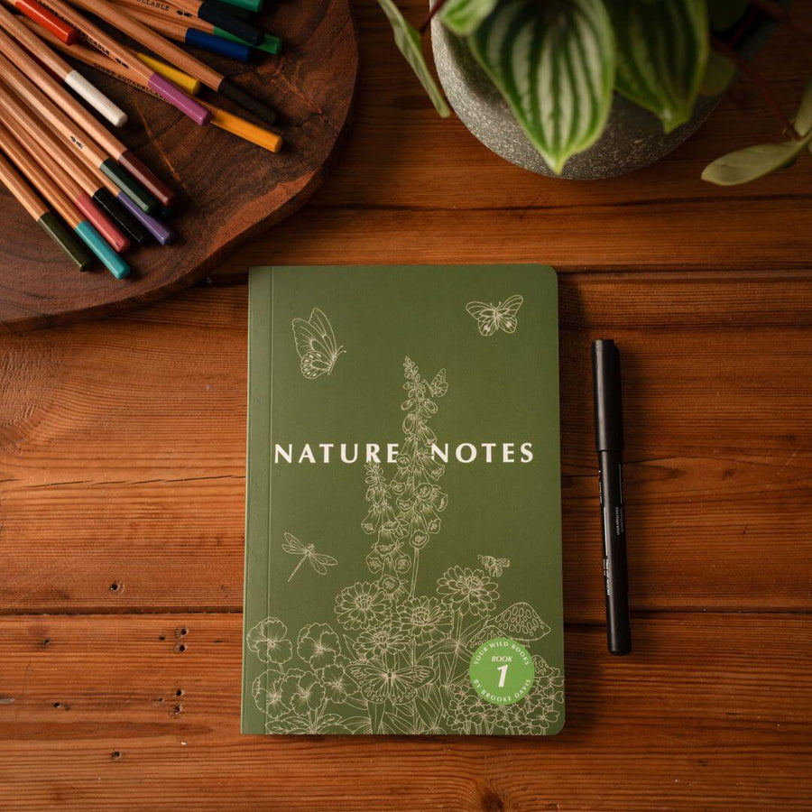 Nature Notes: Book 1 - Our Earth Life
