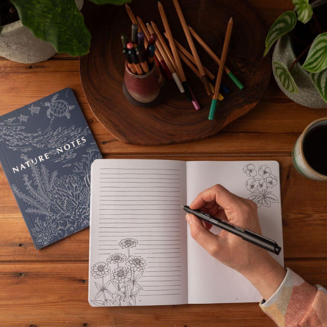 Nature Notes: Book 2 - Our Earth Life