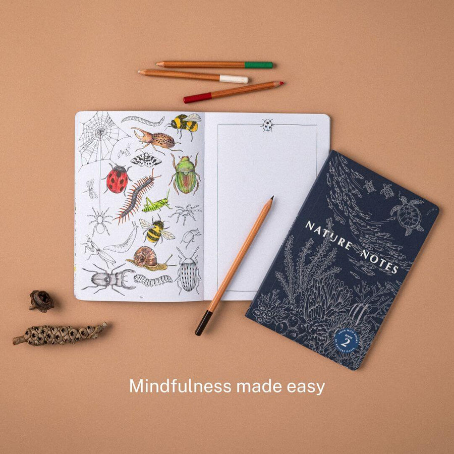 Nature Notes: Book 2 - Our Earth Life