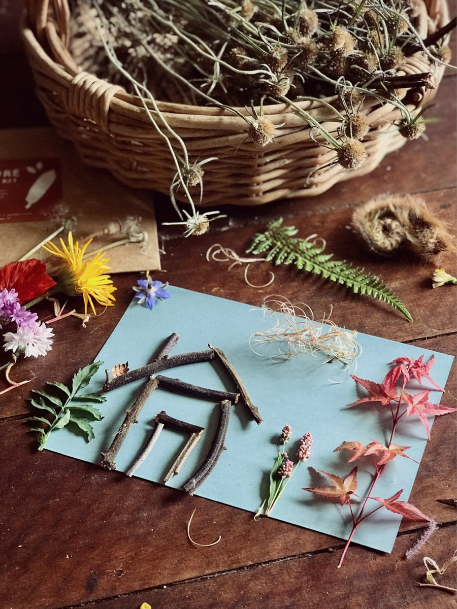 Nature Print Kit - Our Earth Life