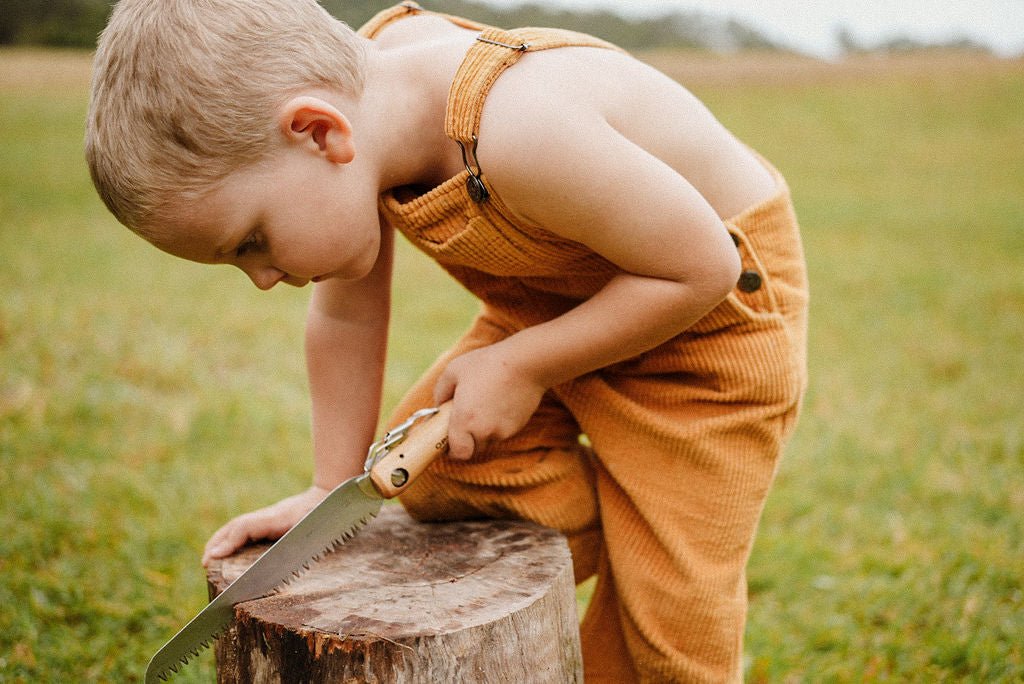 Opinel 18 Folding Saw - Our Earth Life