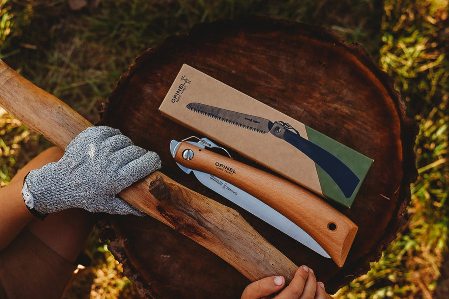 Opinel 18 Folding Saw - Our Earth Life