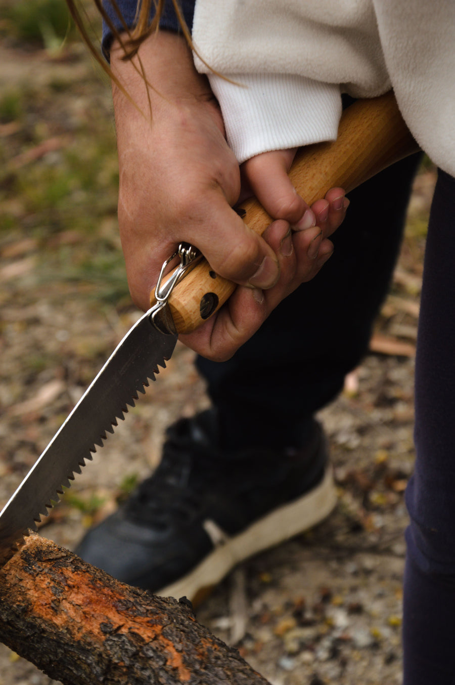 Opinel 18 Folding Saw - Our Earth Life