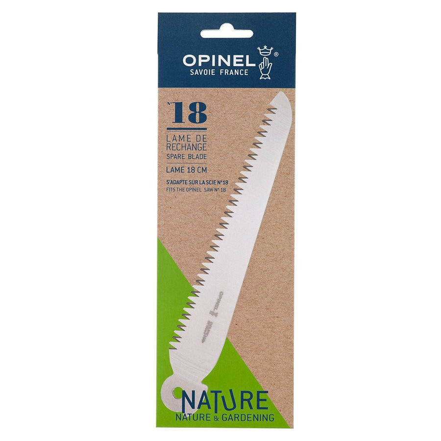 Opinel Folding Saw 18 - Replacement Blade - Our Earth Life