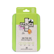 Patch Kids ON - THE - GO Bandage Kit - Our Earth Life