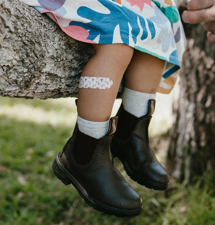 Patch Kids ON - THE - GO Bandage Kit - Our Earth Life