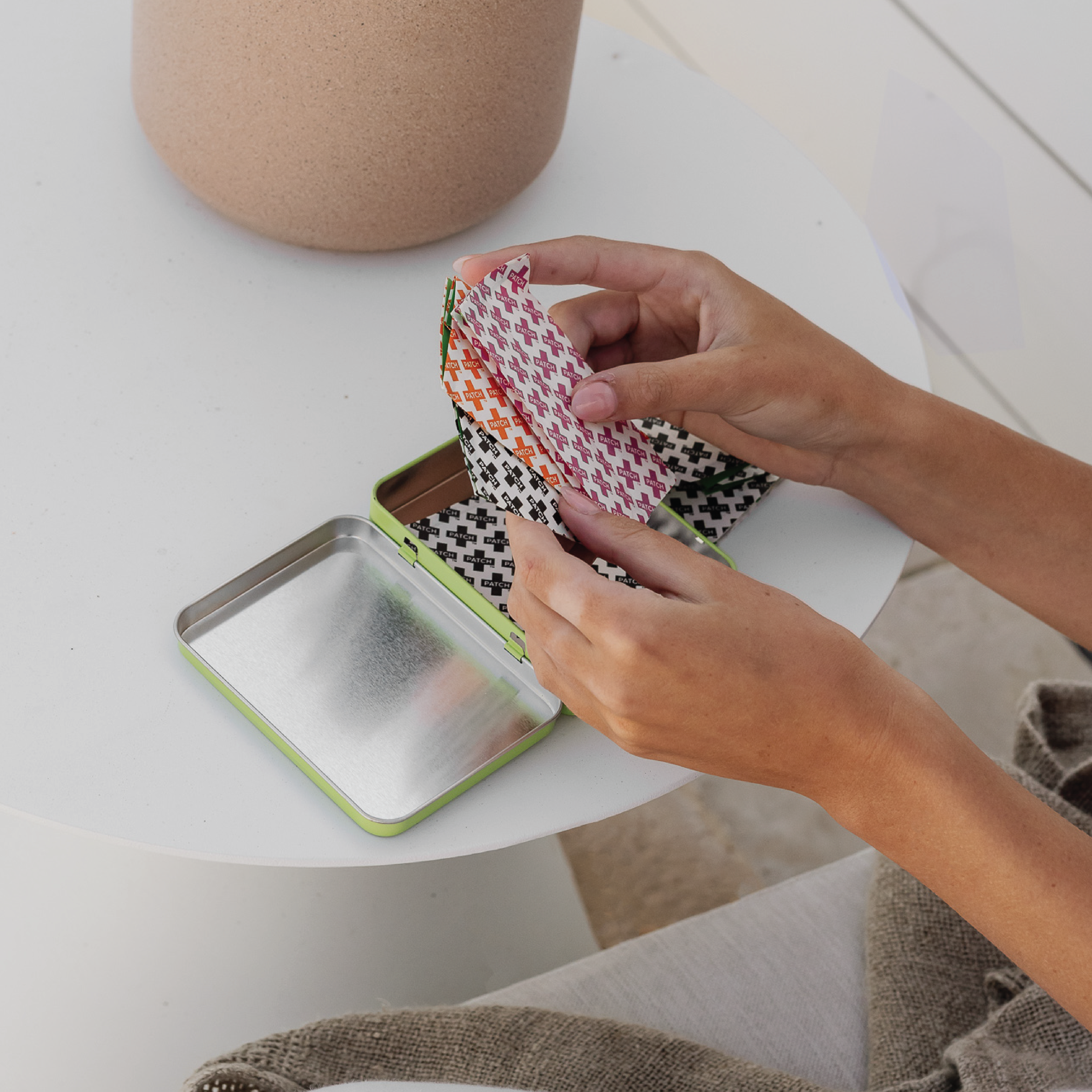 Patch Kids ON - THE - GO Bandage Kit - Our Earth Life