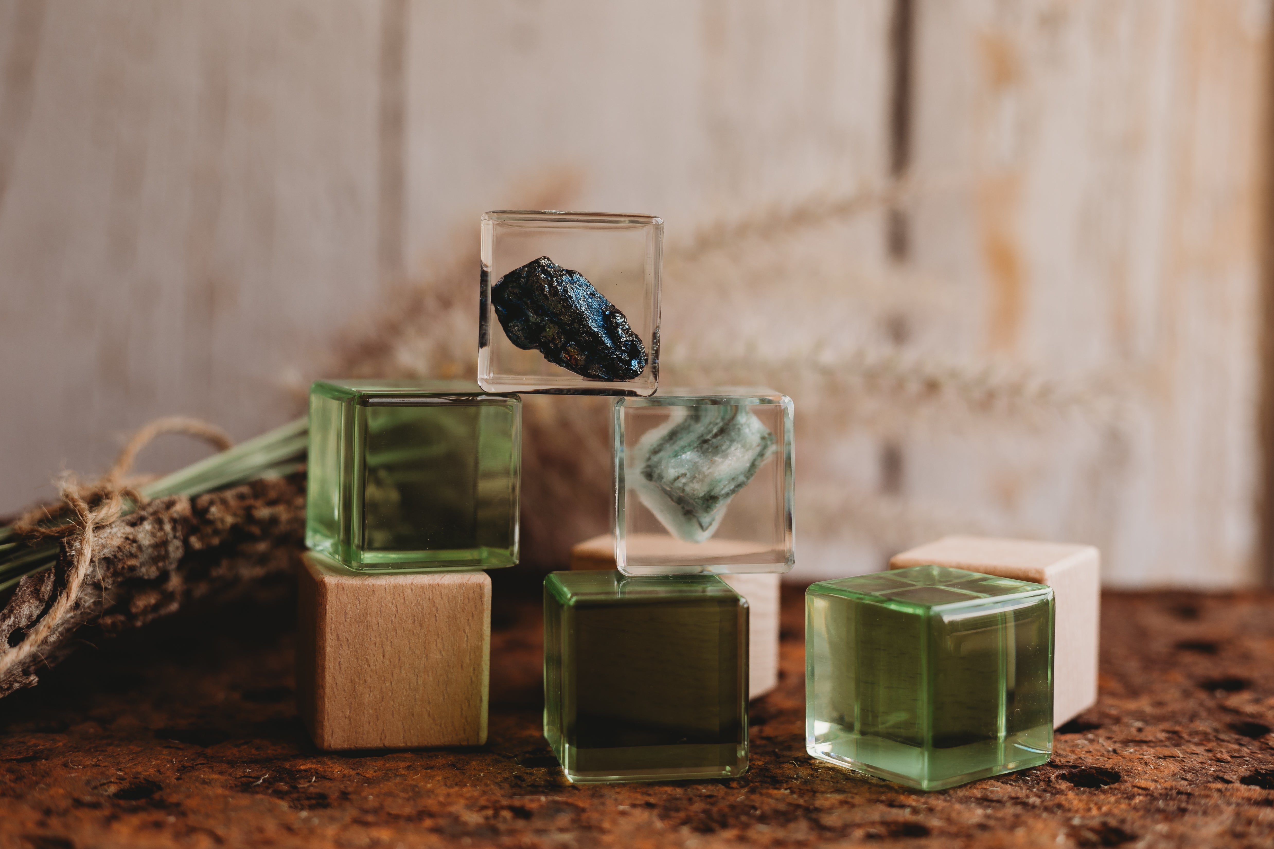 Stone Stackables Set - Our Earth Life