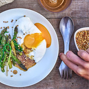 Swedish Spork (Recycled Stainless Steel) - Our Earth Life