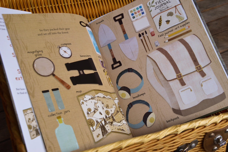 The Collectors - Our Earth Life