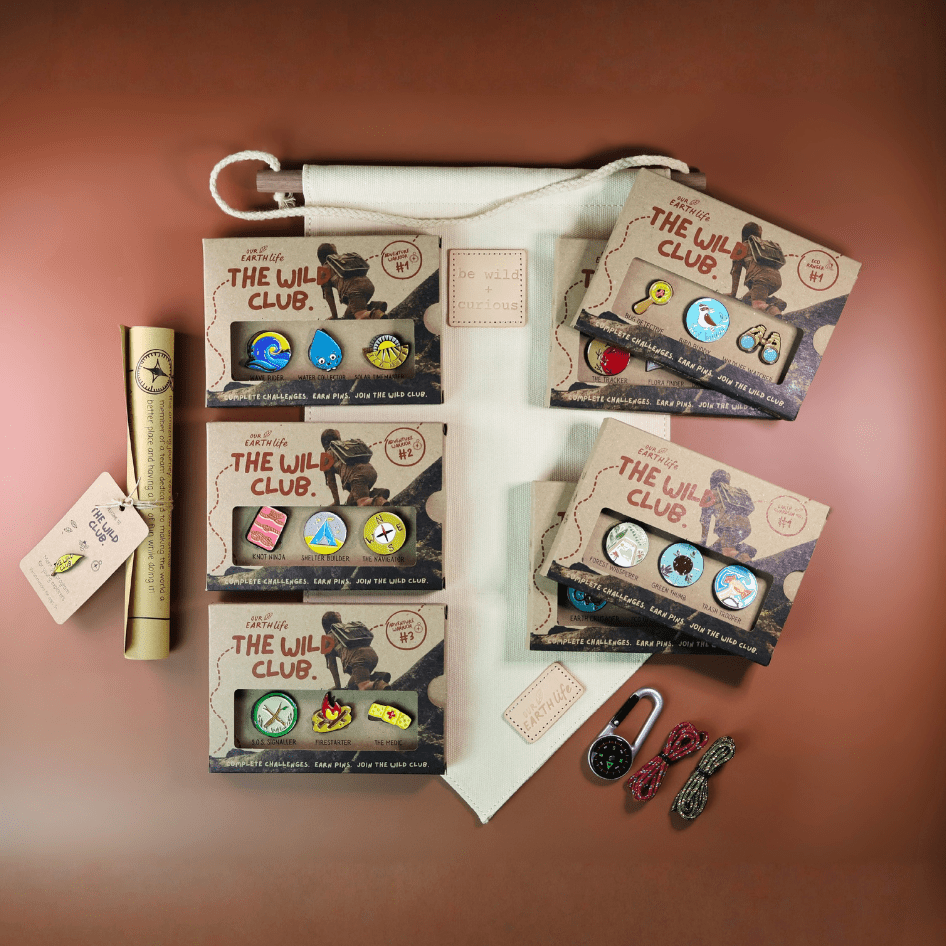 The Wild Club: Full Bundle - Our Earth Life