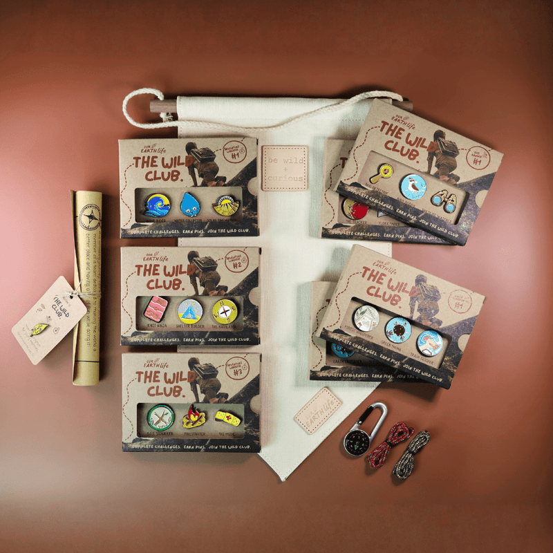 The Wild Club: Full Bundle - Our Earth Life