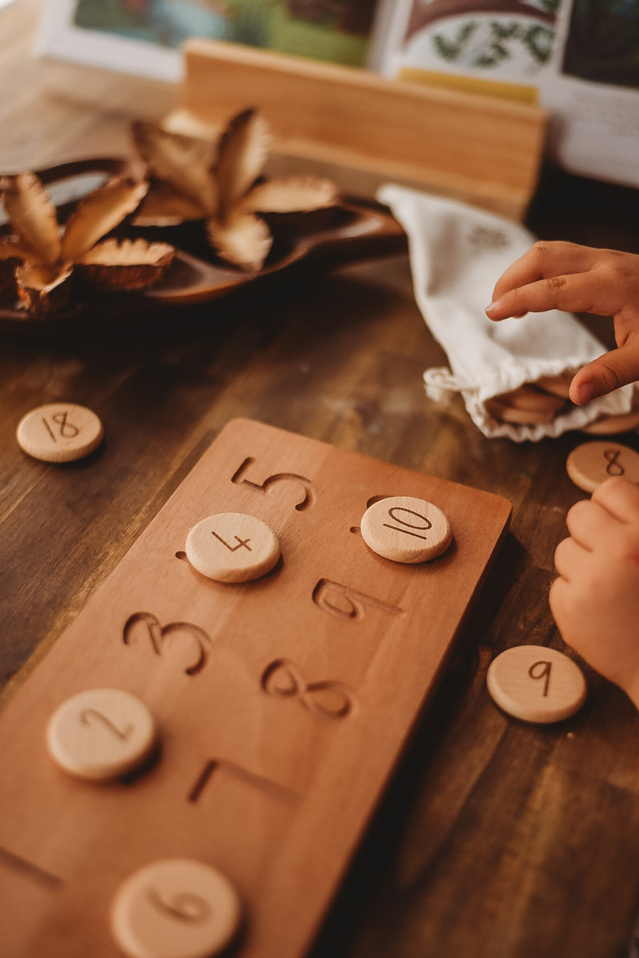 Number Tokens