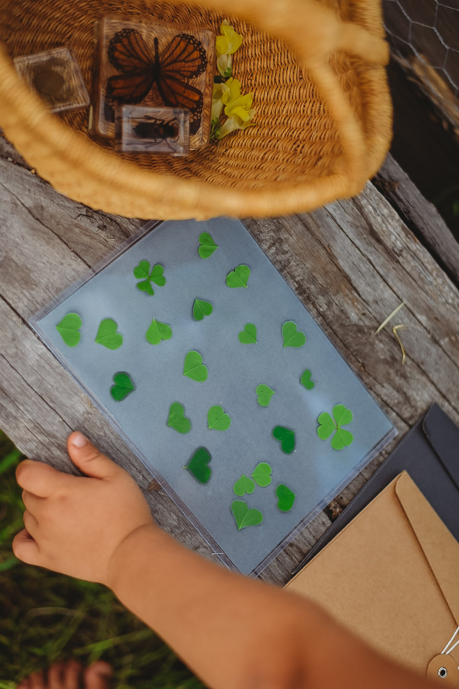 Nature Print Kit