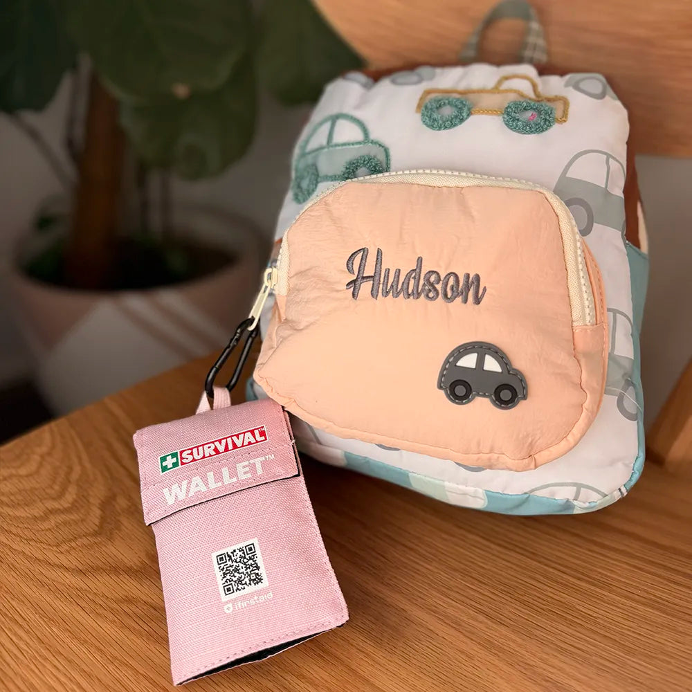 Survival Wallet 2.0 First Aid Kit