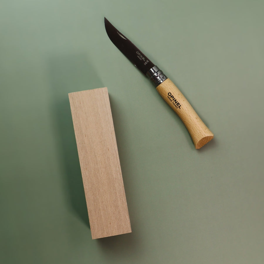 Whittling Knife Opinel No. 7