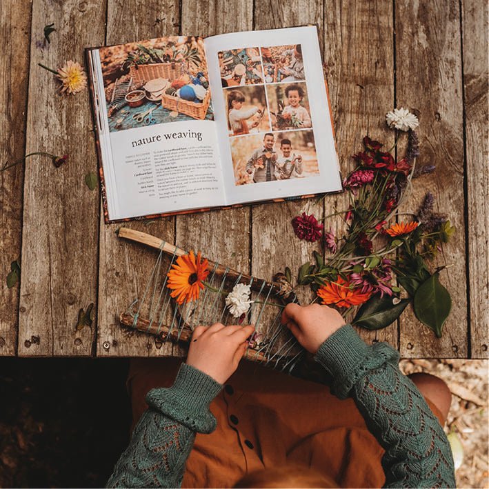 Wild Child: Nature Craft Projects for Kids - Our Earth Life