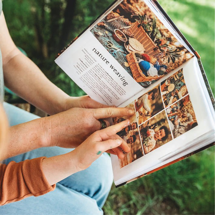 Wild Child: Nature Craft Projects for Kids - Our Earth Life