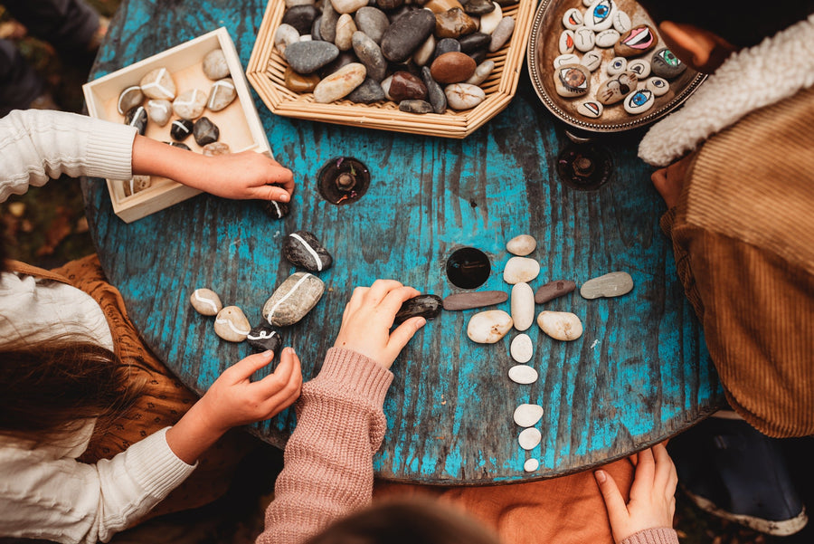 Wild Child: Nature Craft Projects for Kids - Our Earth Life