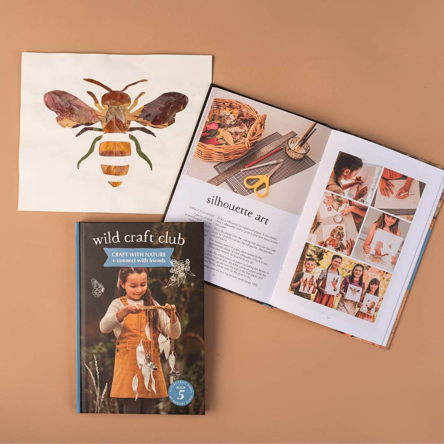 Wild Craft Club: Craft with Nature + Connect with Friends - Our Earth Life