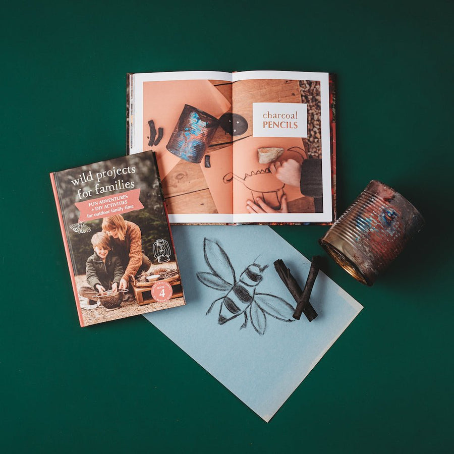 Wild Projects for Families - Our Earth Life