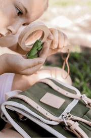 Wooden Magnifying Glass - Our Earth Life