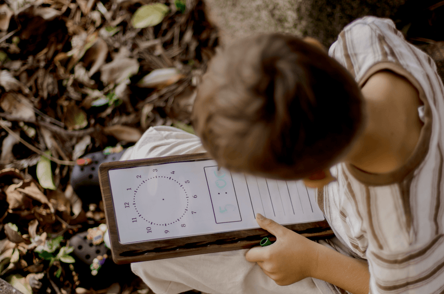 Write + Wipe Maxi - Our Earth Life