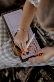 Write + Wipe Maxi - Our Earth Life